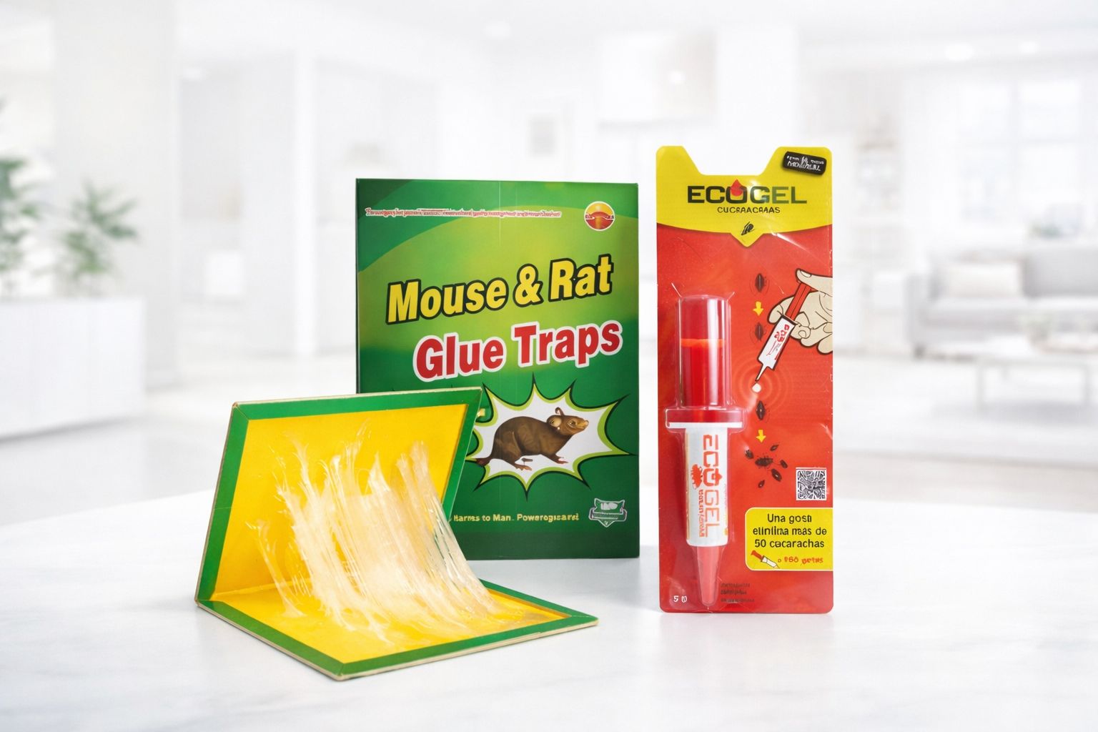 Kit Anti-Ratas Básico