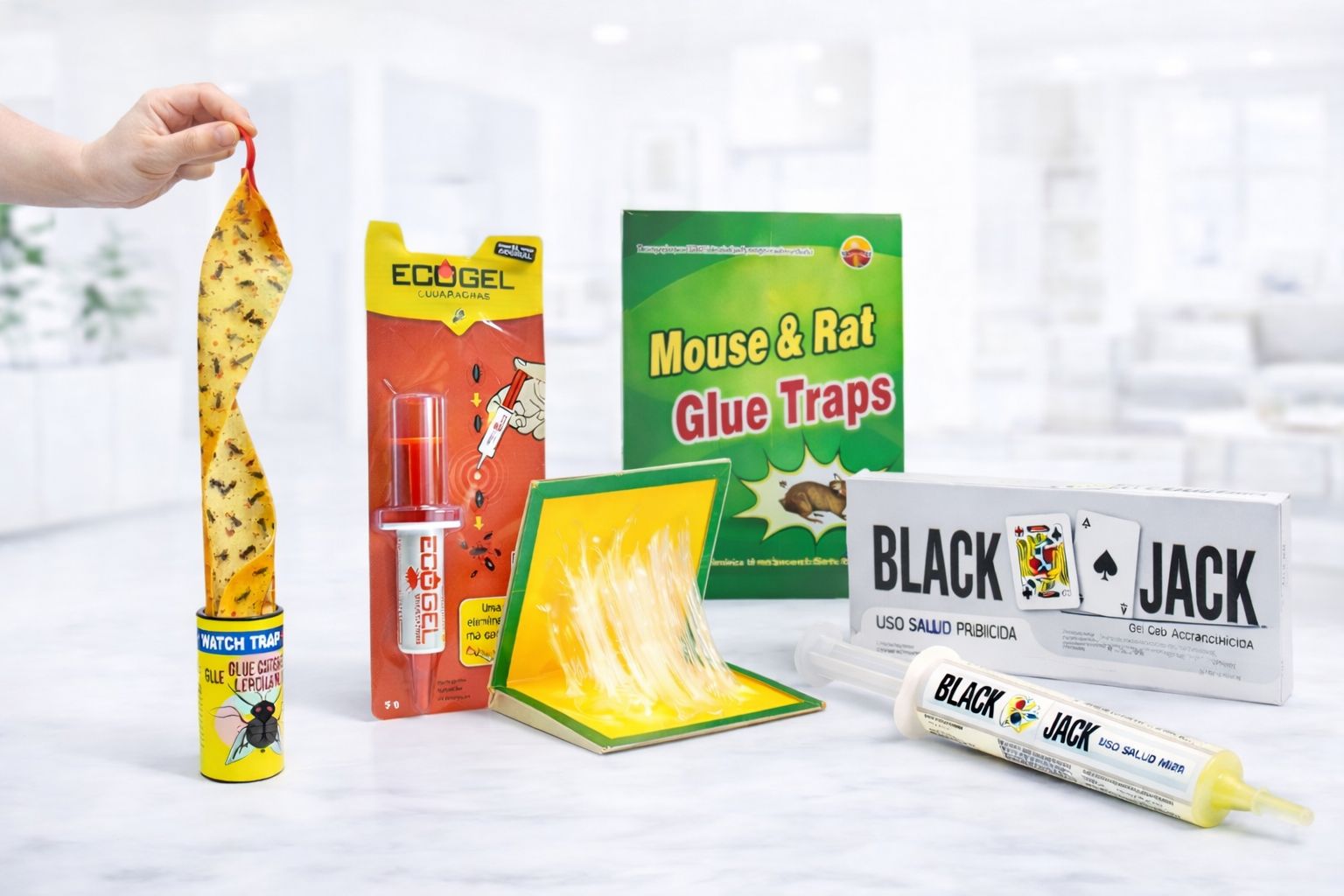 Kit Control Integral