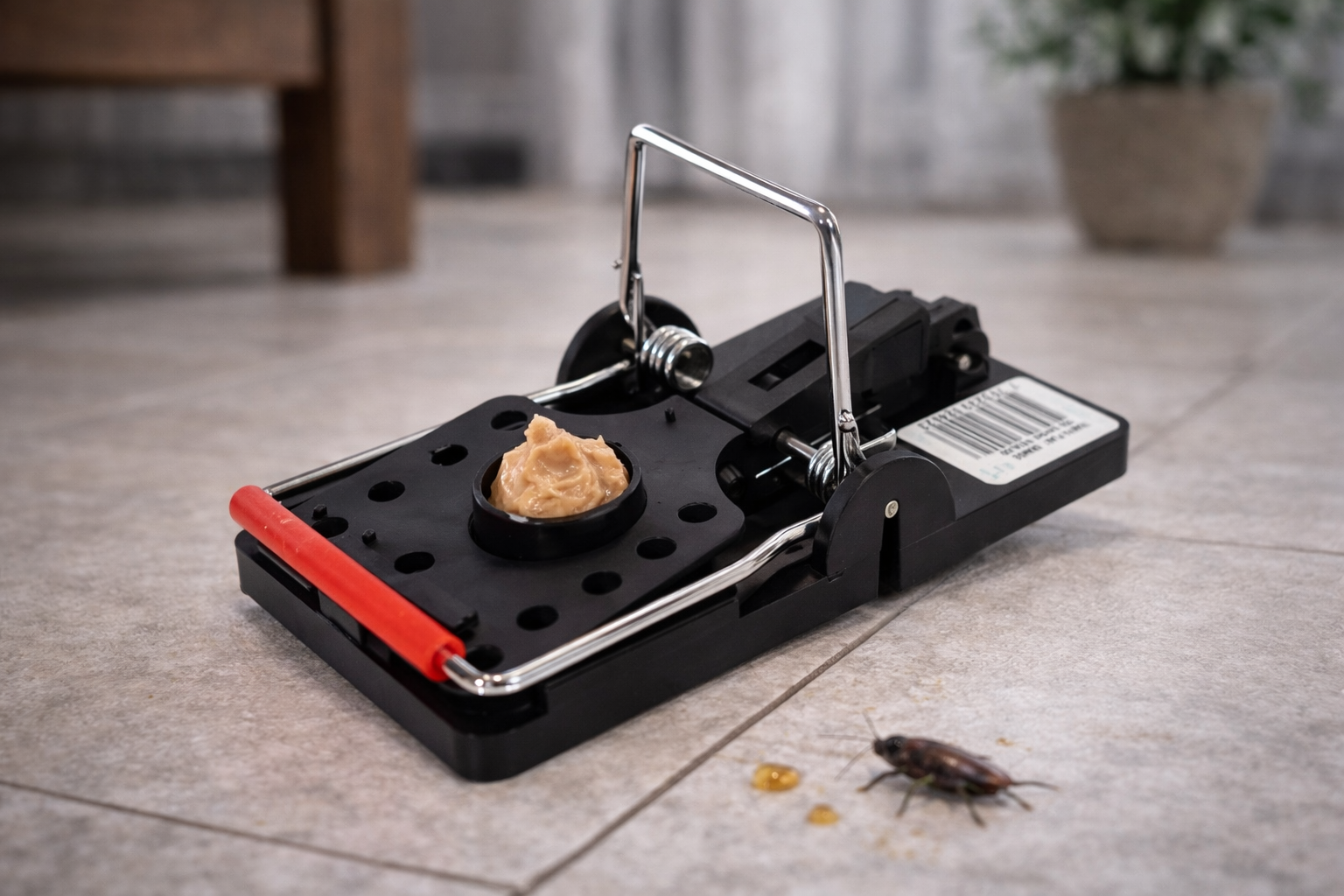 Impacto Mortal Roedor